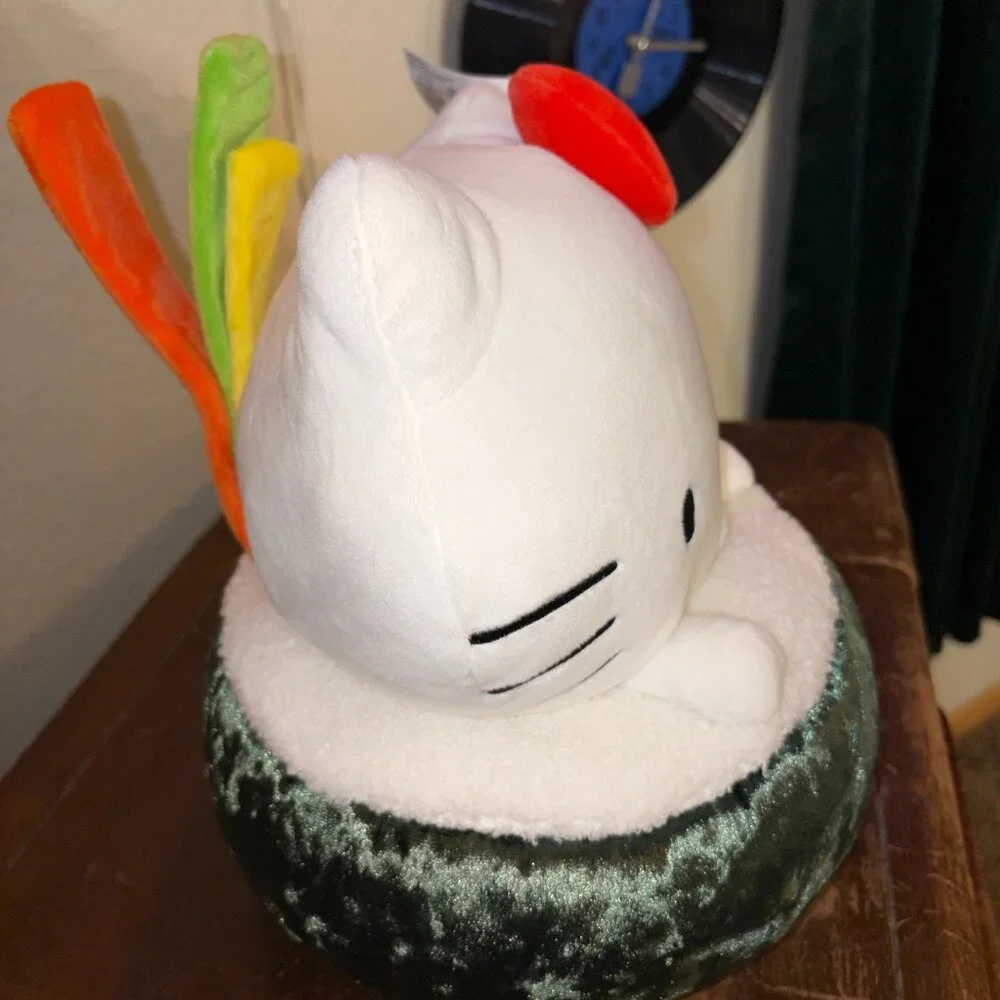 Hello Kitty Sushi Plush – Sanrio Kawaii Plush Toy – NWT